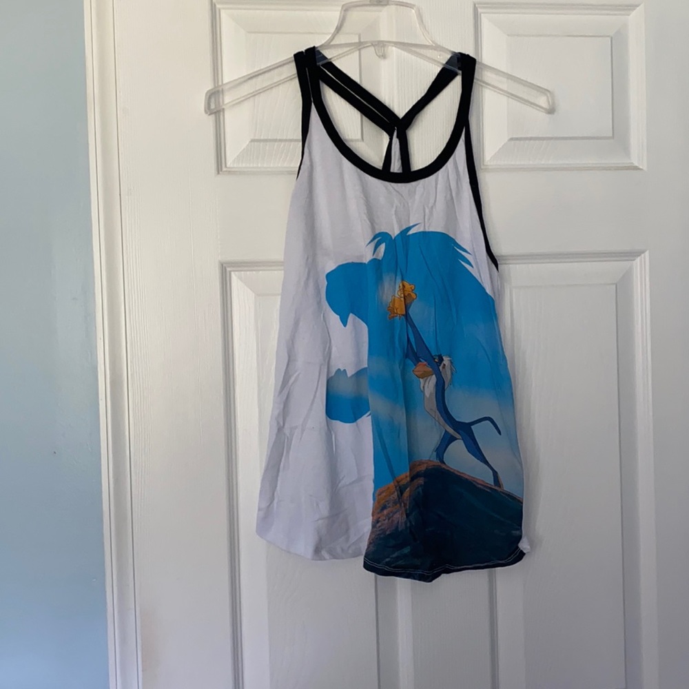 Hot topic tank top. Size medium.